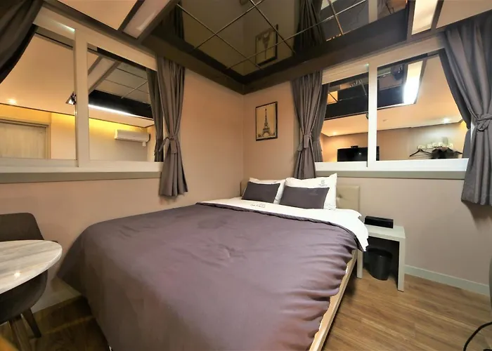Hotel The Gentle *
