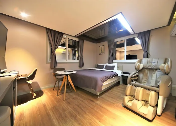 The Gentle Hotel *