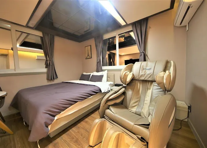Hotel The Gentle