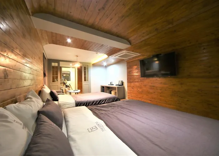 The Gentle Hotel Busan