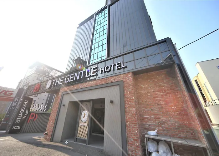 Hotel The Gentle *