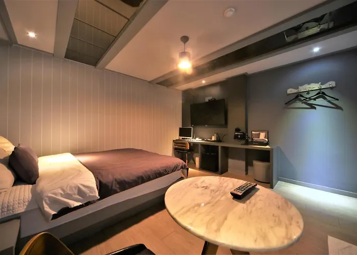 The Gentle Hotel
