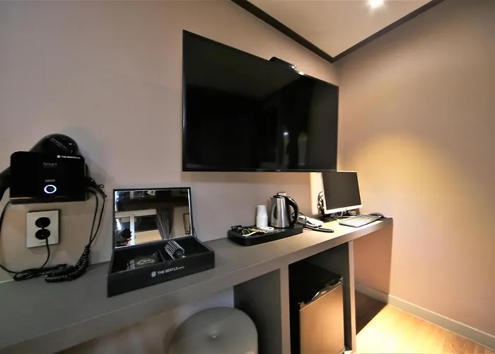 The Gentle Hotel Busan