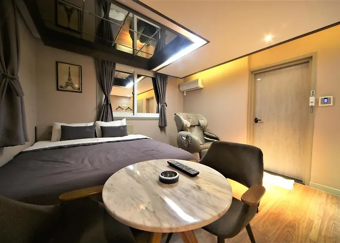 The Gentle Hotel