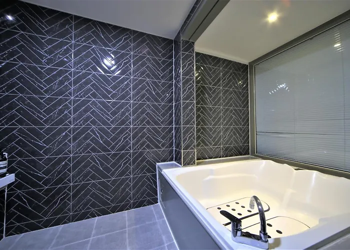 Hotel The Gentle Busan